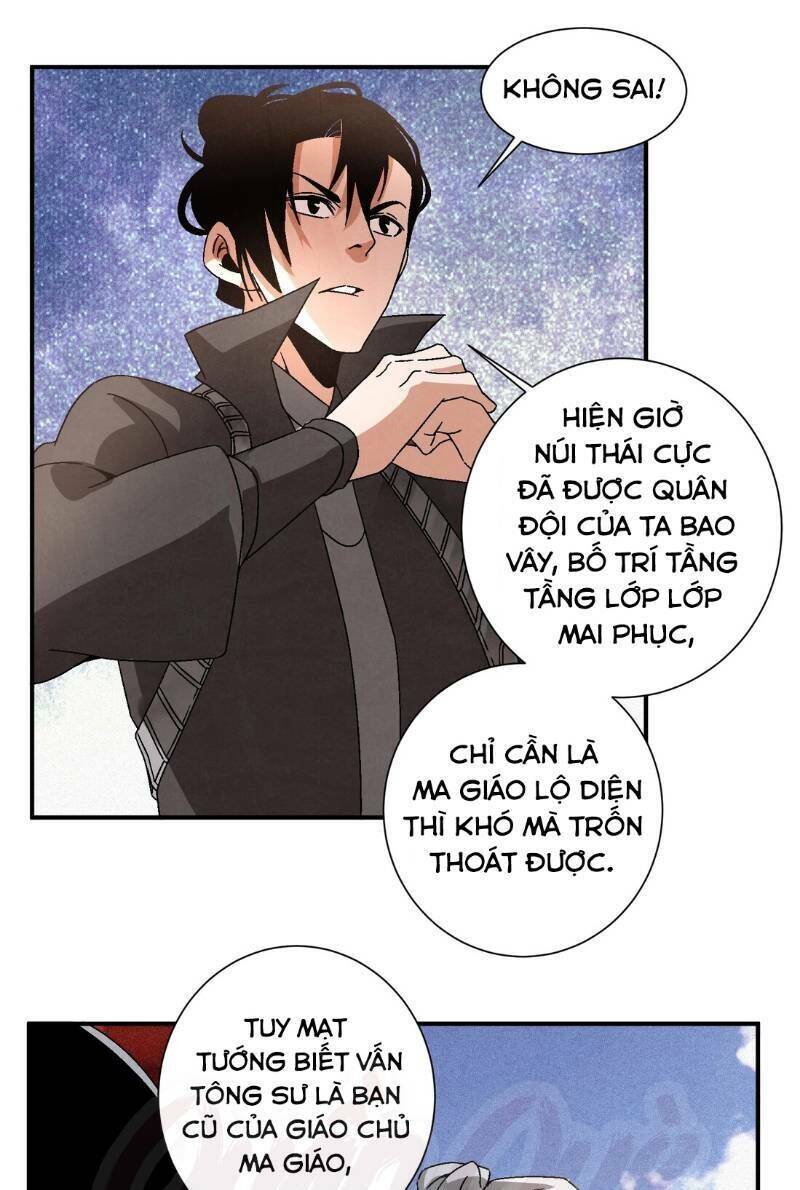 Ma Giáo Giáo Chủ Tái Xuất Giang Hồ Chapter 39 - Trang 17