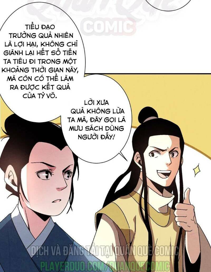 Ma Giáo Giáo Chủ Tái Xuất Giang Hồ Chapter 39 - Trang 34