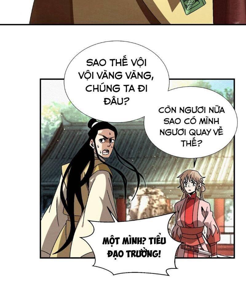 Ma Giáo Giáo Chủ Tái Xuất Giang Hồ Chapter 41 - Trang 38