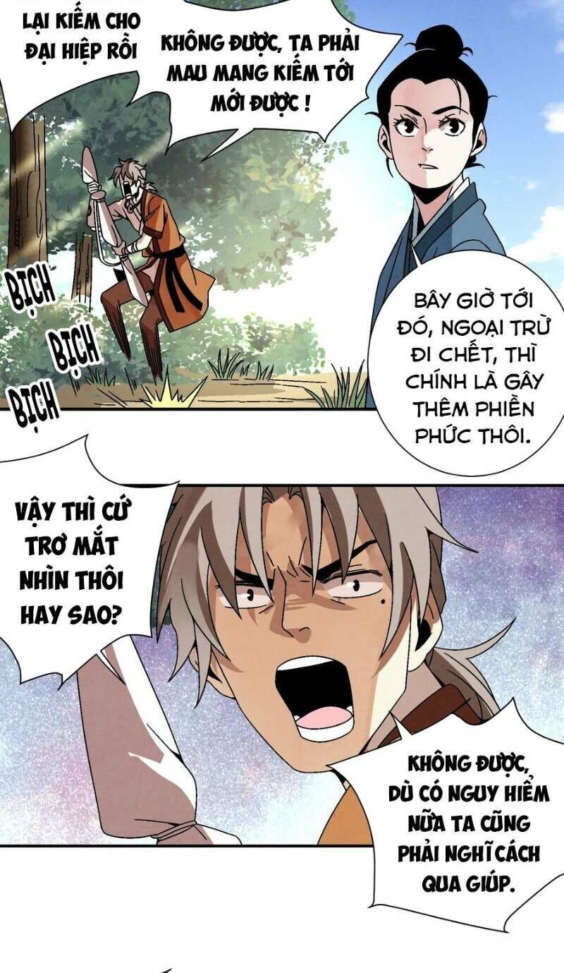 Ma Giáo Giáo Chủ Tái Xuất Giang Hồ Chapter 32 - Trang 23