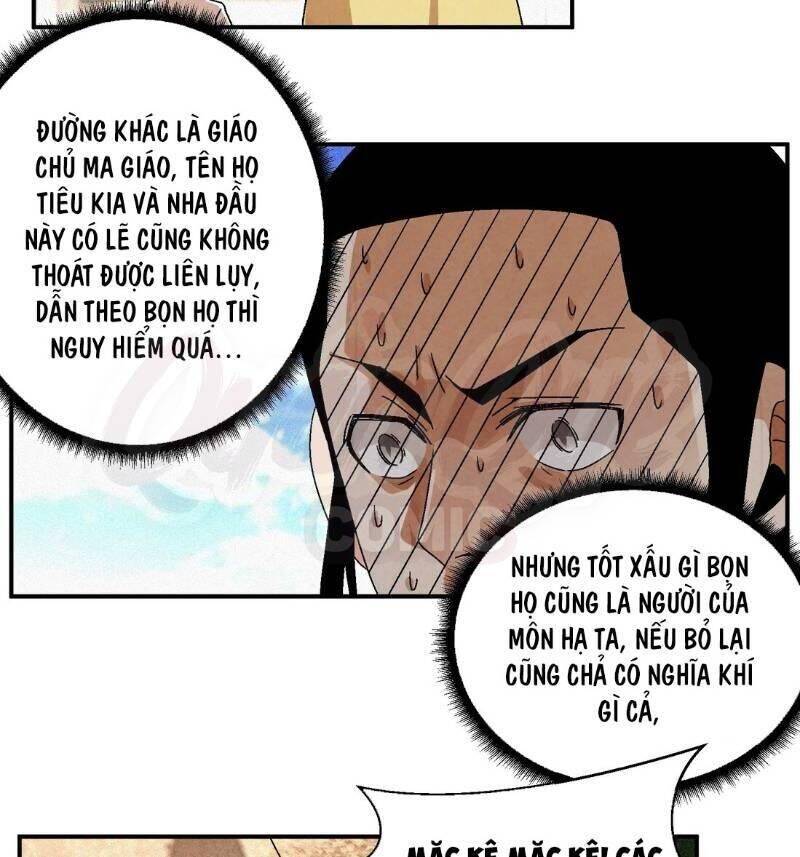 Ma Giáo Giáo Chủ Tái Xuất Giang Hồ Chapter 41 - Trang 43