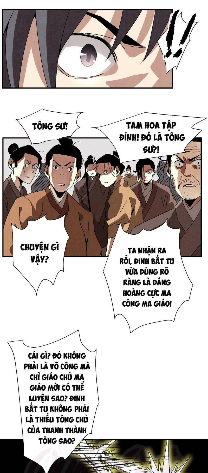 Ma Giáo Giáo Chủ Tái Xuất Giang Hồ Chapter 40 - Trang 30