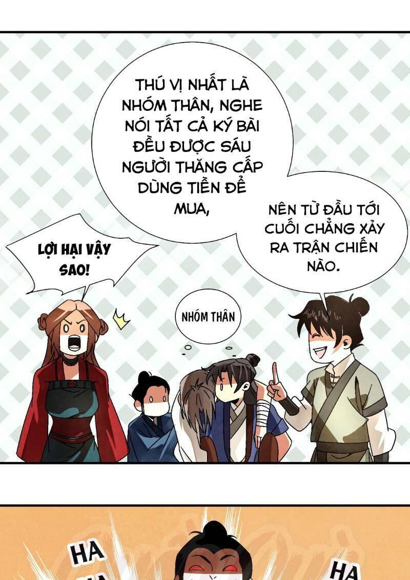 Ma Giáo Giáo Chủ Tái Xuất Giang Hồ Chapter 37 - Trang 13