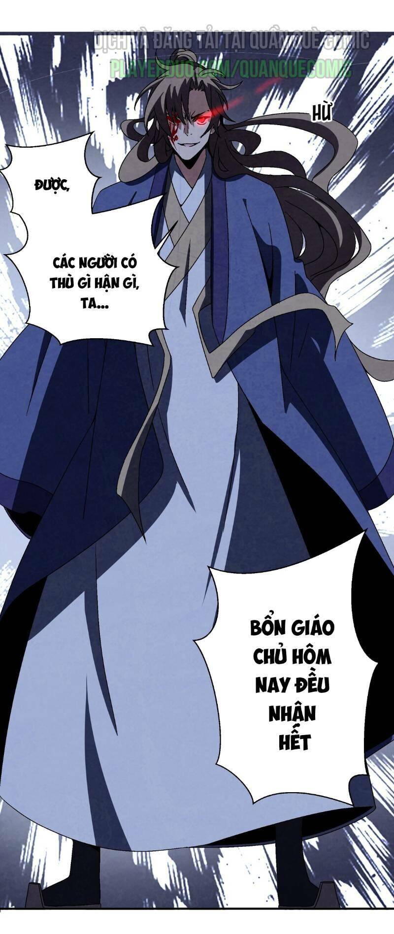 Ma Giáo Giáo Chủ Tái Xuất Giang Hồ Chapter 40 - Trang 49