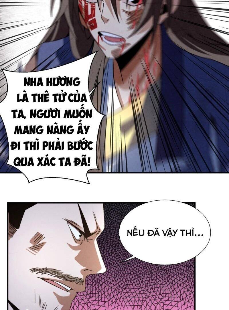 Ma Giáo Giáo Chủ Tái Xuất Giang Hồ Chapter 48 - Trang 35