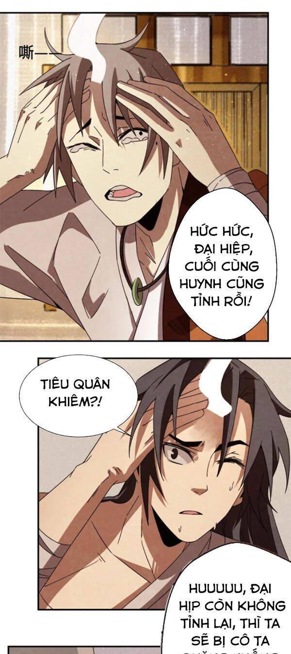 Ma Giáo Giáo Chủ Tái Xuất Giang Hồ Chapter 51 - Trang 21