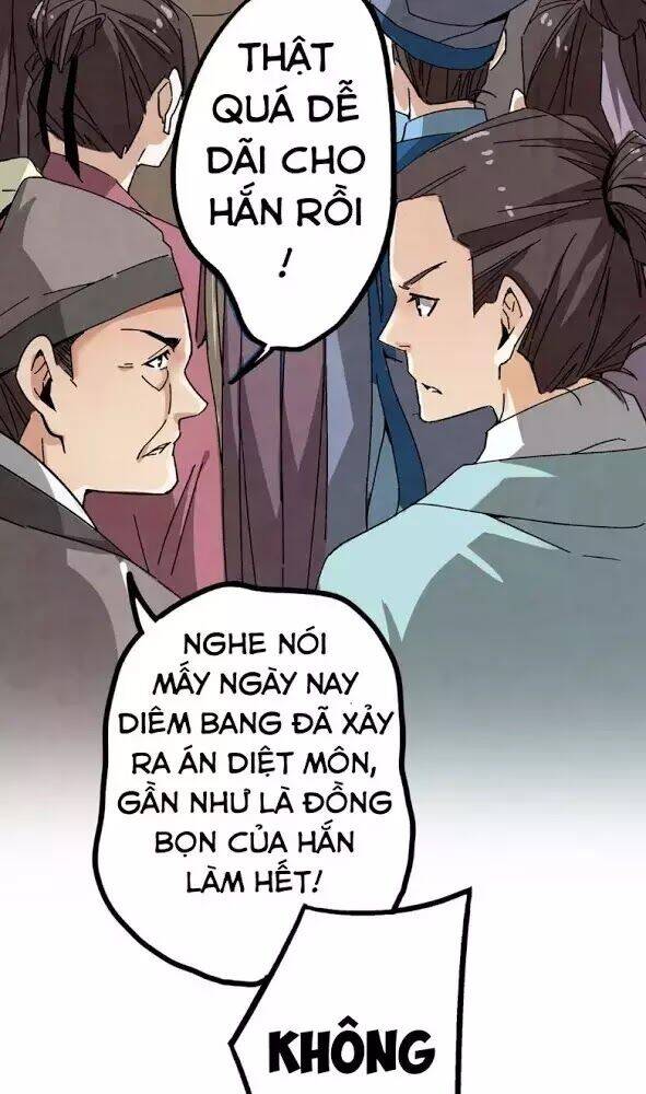 Ma Giáo Giáo Chủ Tái Xuất Giang Hồ Chapter 1 - Trang 59