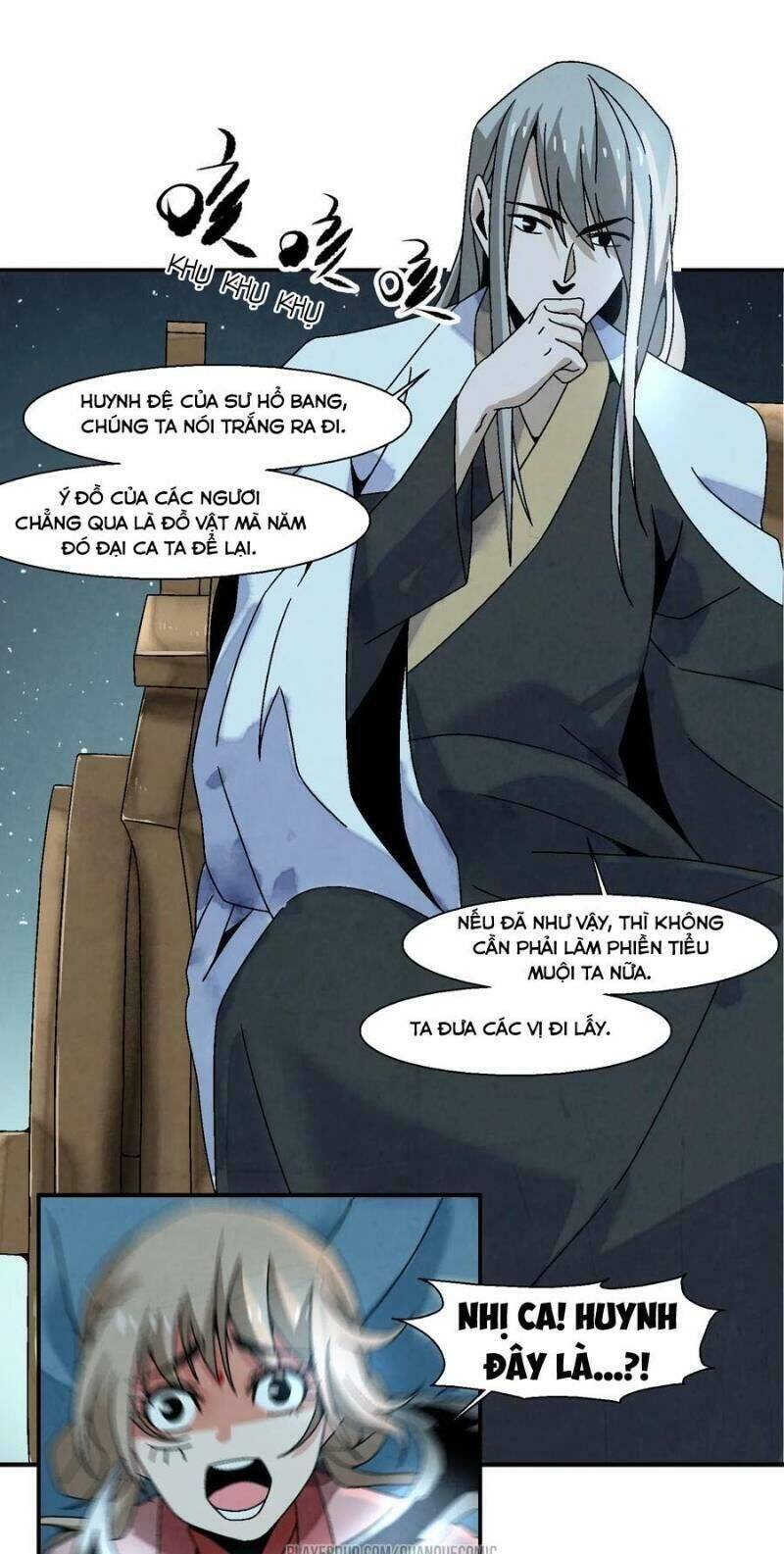 Ma Giáo Giáo Chủ Tái Xuất Giang Hồ Chapter 12 - Trang 10