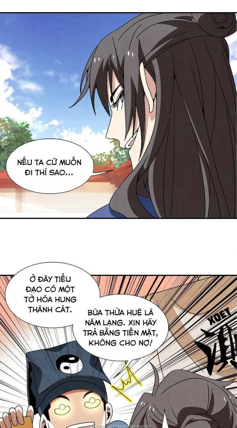 Ma Giáo Giáo Chủ Tái Xuất Giang Hồ Chapter 21 - Trang 36