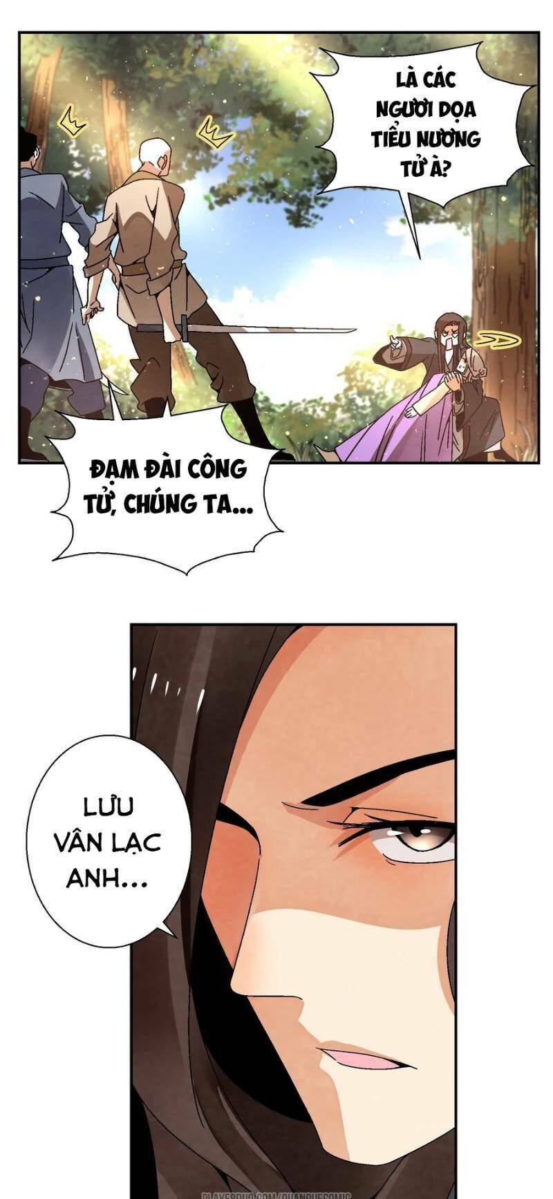 Ma Giáo Giáo Chủ Tái Xuất Giang Hồ Chapter 29 - Trang 14