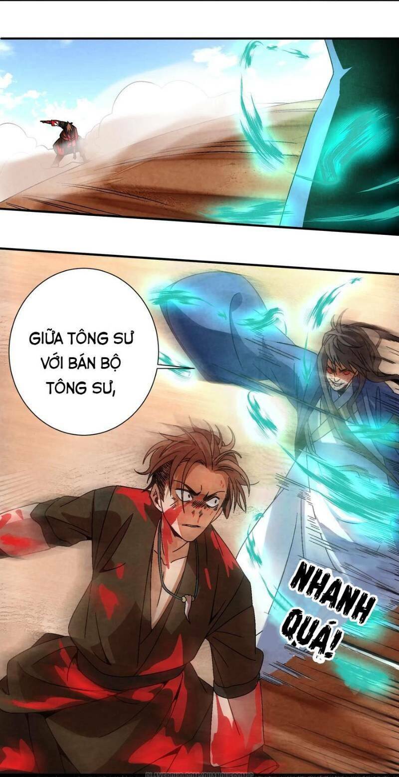 Ma Giáo Giáo Chủ Tái Xuất Giang Hồ Chapter 34 - Trang 6