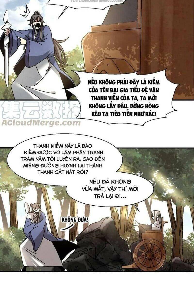 Ma Giáo Giáo Chủ Tái Xuất Giang Hồ Chapter 14 - Trang 5