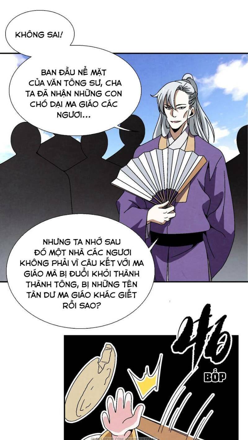 Ma Giáo Giáo Chủ Tái Xuất Giang Hồ Chapter 22 - Trang 32