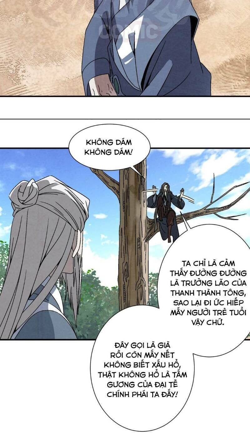 Ma Giáo Giáo Chủ Tái Xuất Giang Hồ Chapter 36 - Trang 26