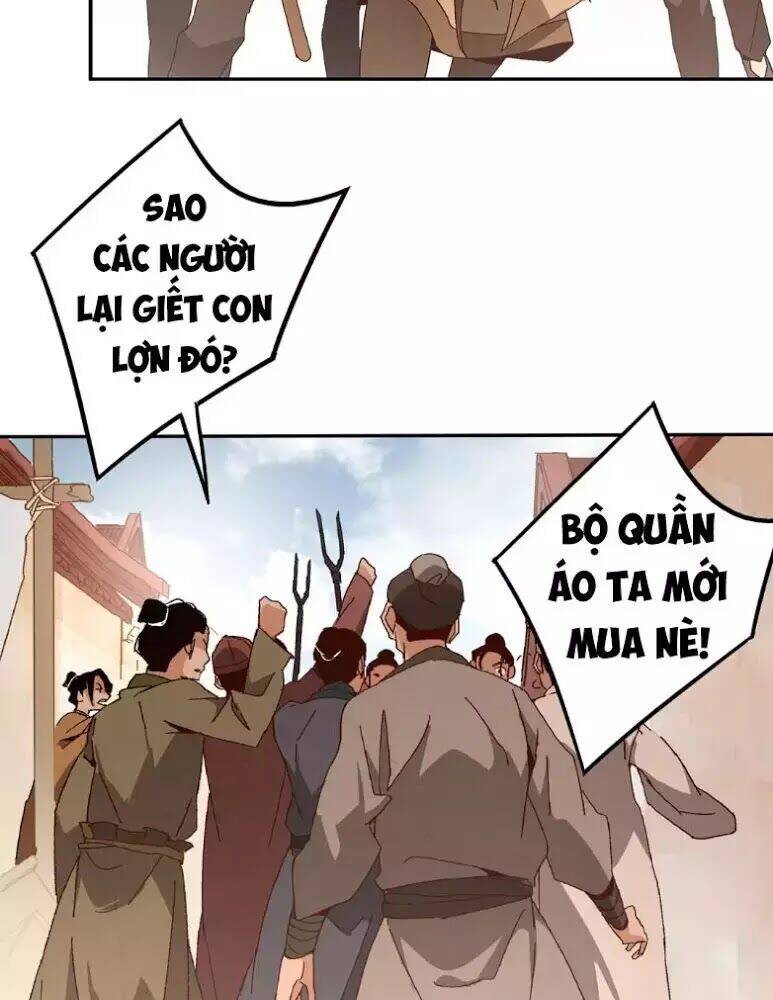 Ma Giáo Giáo Chủ Tái Xuất Giang Hồ Chapter 1 - Trang 113