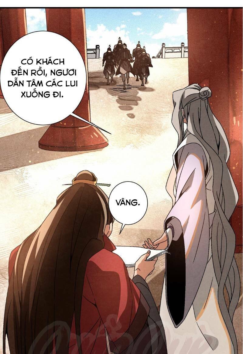 Ma Giáo Giáo Chủ Tái Xuất Giang Hồ Chapter 39 - Trang 15