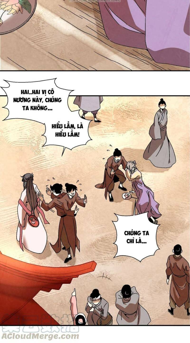 Ma Giáo Giáo Chủ Tái Xuất Giang Hồ Chapter 18.2 - Trang 21