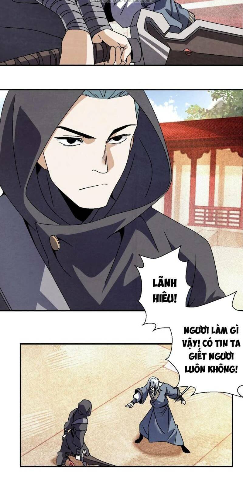 Ma Giáo Giáo Chủ Tái Xuất Giang Hồ Chapter 16 - Trang 7