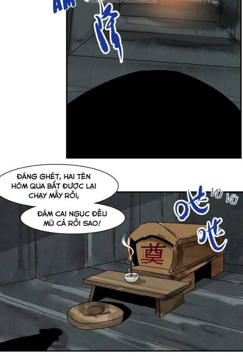 Ma Giáo Giáo Chủ Tái Xuất Giang Hồ Chapter 11 - Trang 28