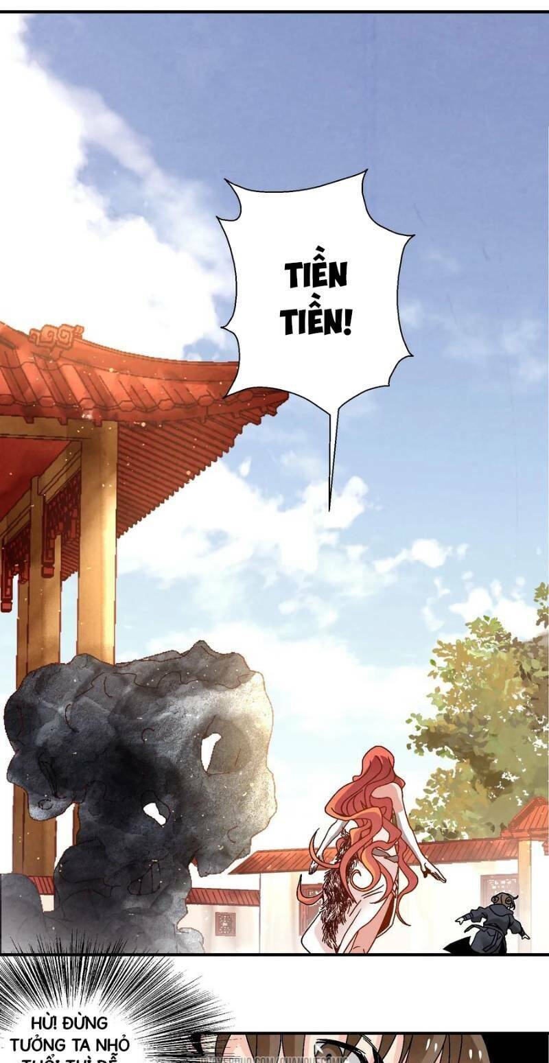 Ma Giáo Giáo Chủ Tái Xuất Giang Hồ Chapter 17 - Trang 5