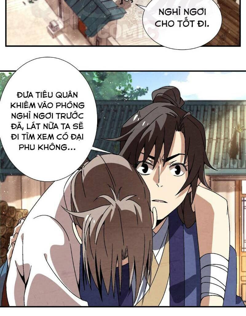 Ma Giáo Giáo Chủ Tái Xuất Giang Hồ Chapter 37 - Trang 25