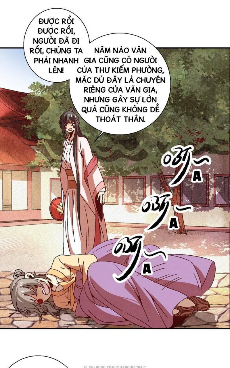 Ma Giáo Giáo Chủ Tái Xuất Giang Hồ Chapter 19 - Trang 10