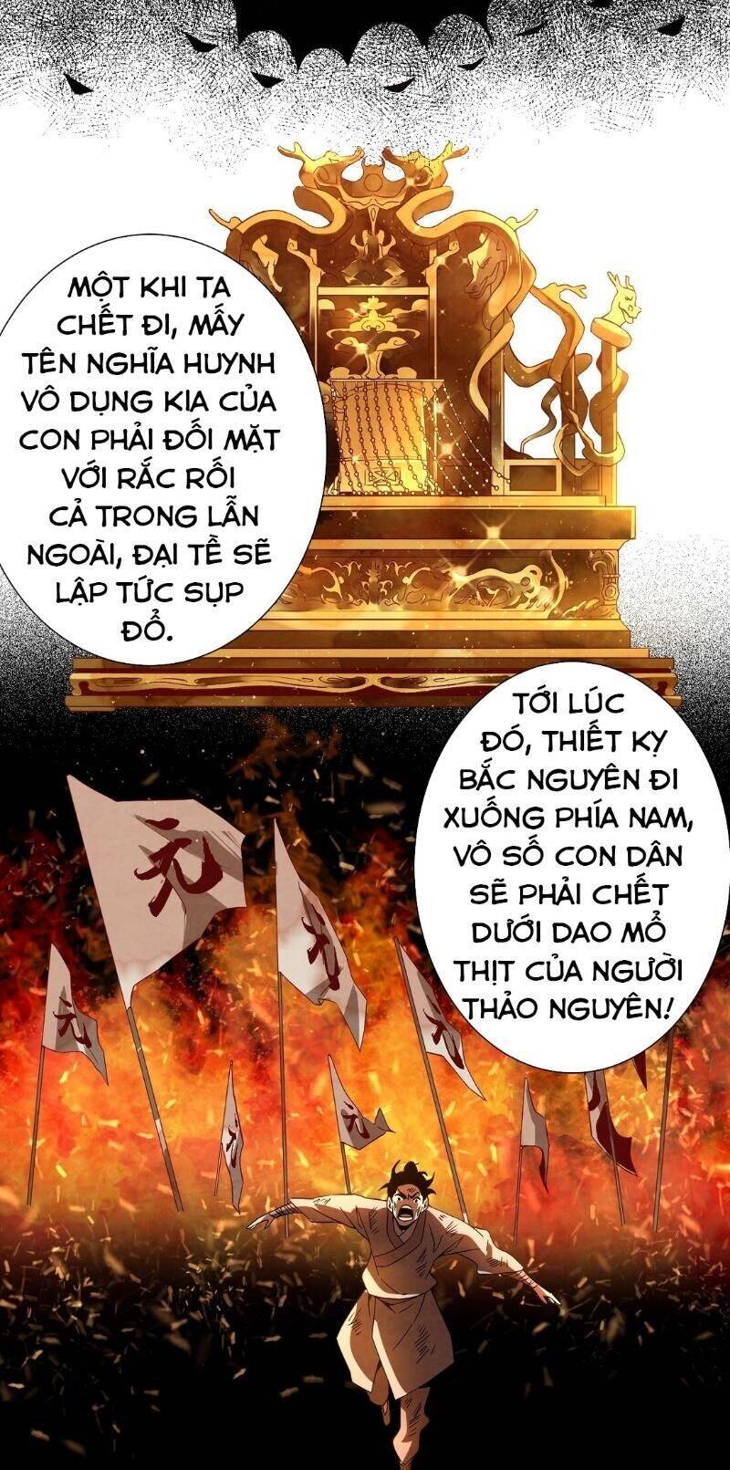 Ma Giáo Giáo Chủ Tái Xuất Giang Hồ Chapter 48 - Trang 9