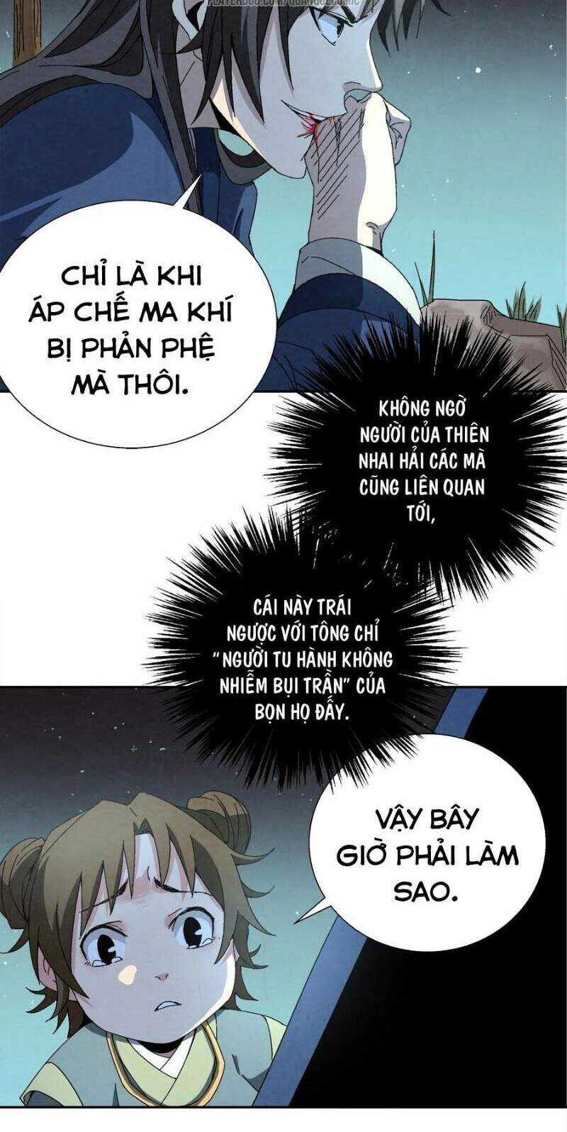 Ma Giáo Giáo Chủ Tái Xuất Giang Hồ Chapter 5 - Trang 3