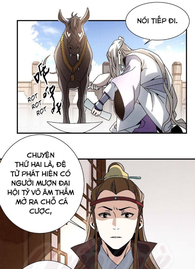 Ma Giáo Giáo Chủ Tái Xuất Giang Hồ Chapter 39 - Trang 9