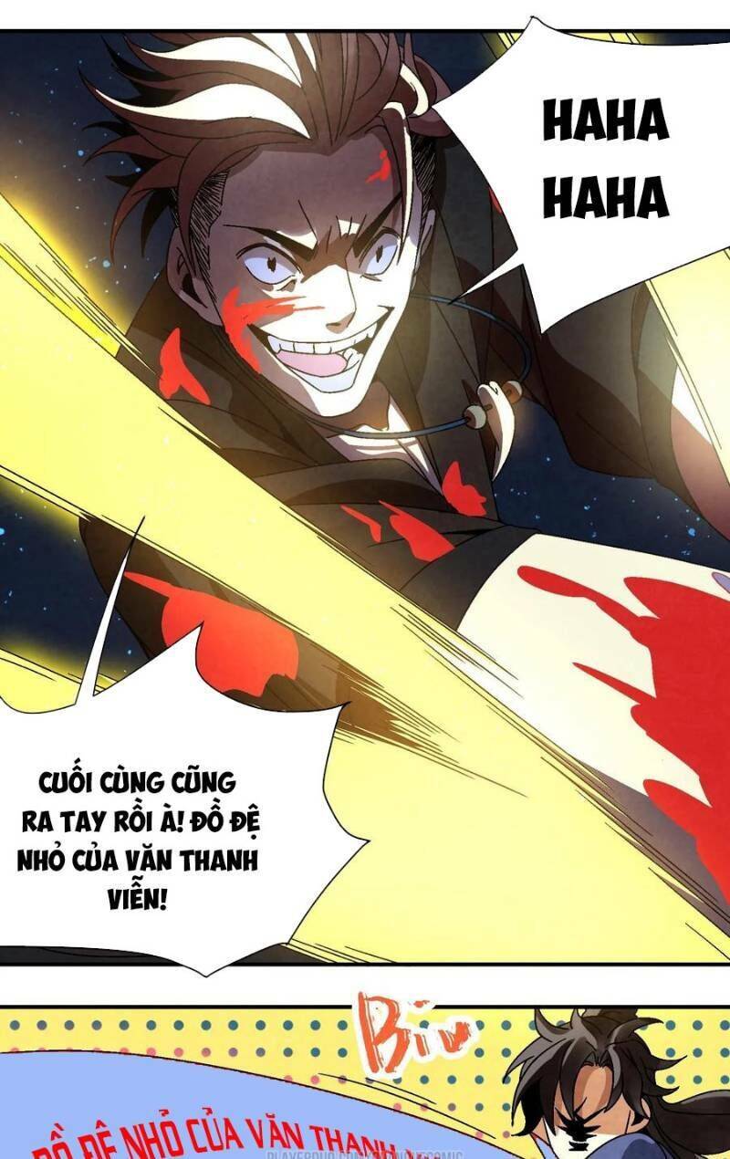 Ma Giáo Giáo Chủ Tái Xuất Giang Hồ Chapter 33 - Trang 25