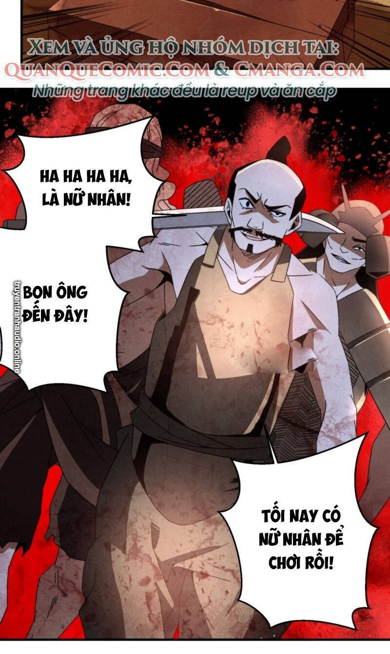 Ma Giáo Giáo Chủ Tái Xuất Giang Hồ Chapter 54 - Trang 13