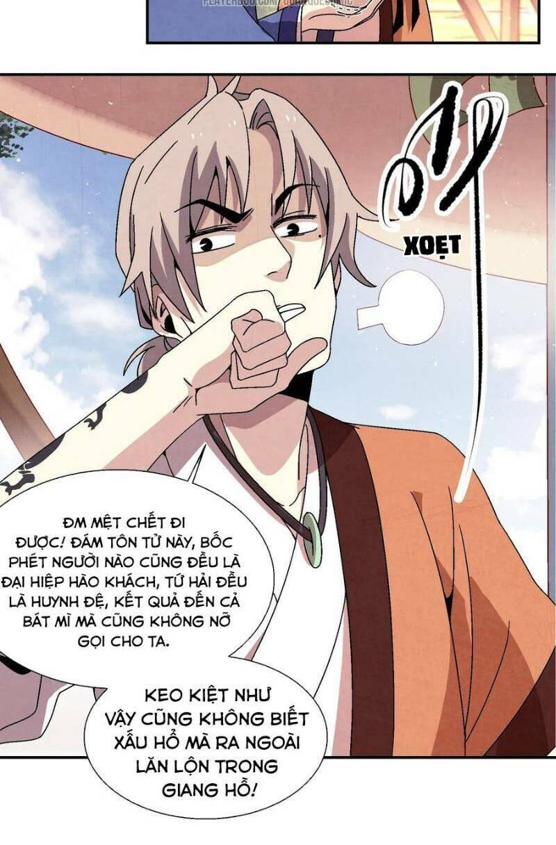 Ma Giáo Giáo Chủ Tái Xuất Giang Hồ Chapter 21 - Trang 3