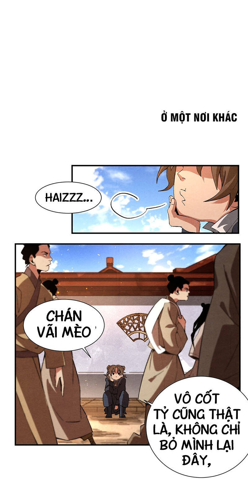 Ma Giáo Giáo Chủ Tái Xuất Giang Hồ Chapter 47 - Trang 30