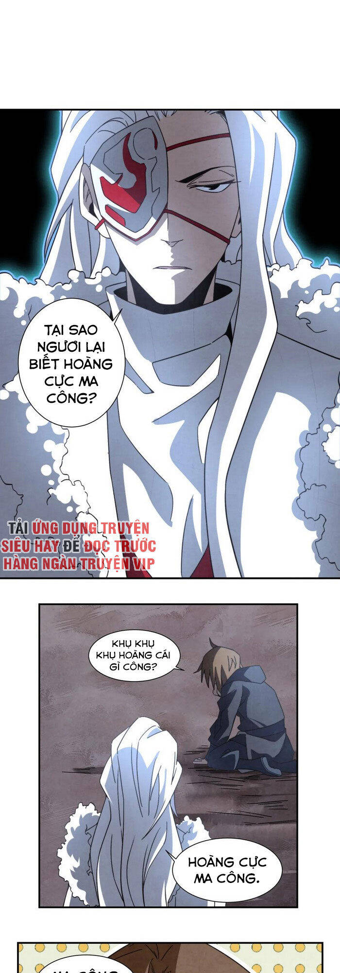 Ma Giáo Giáo Chủ Tái Xuất Giang Hồ Chapter 61 - Trang 18