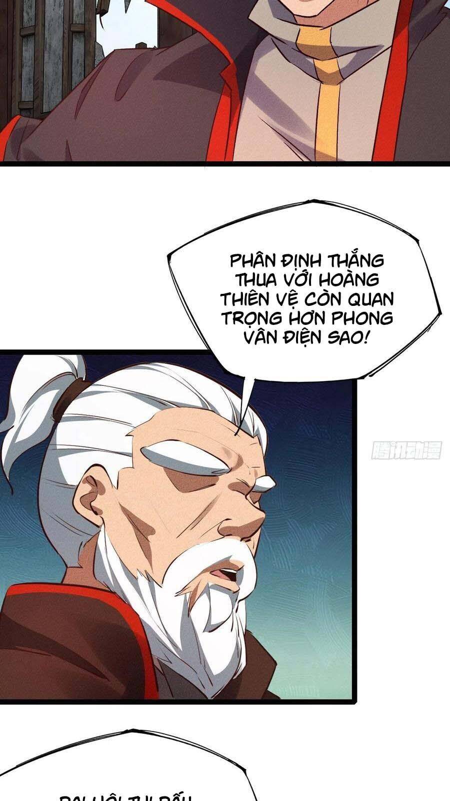 Một Mình Ta Hoá Thần Chapter 36 - Trang 41