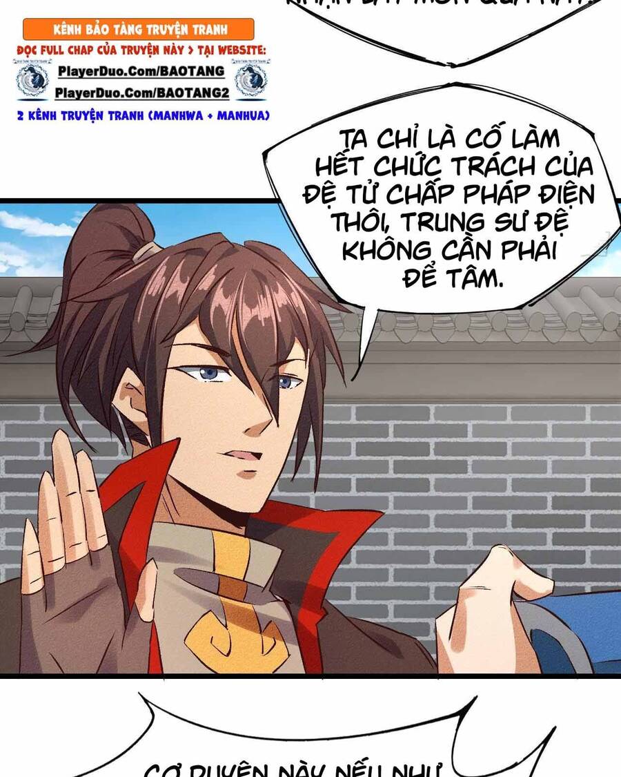 Một Mình Ta Hoá Thần Chapter 33 - Trang 6