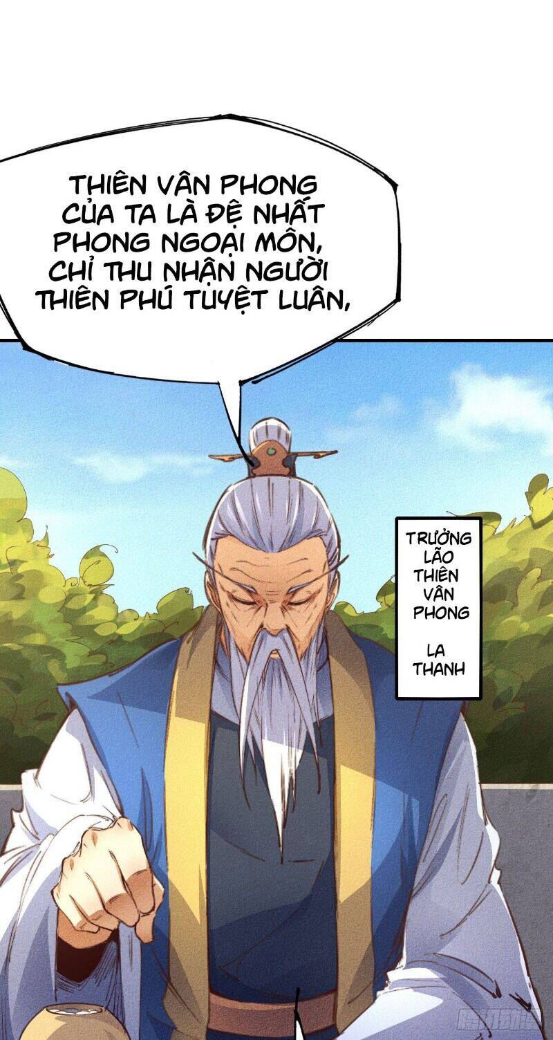 Một Mình Ta Hoá Thần Chapter 2 - Trang 77