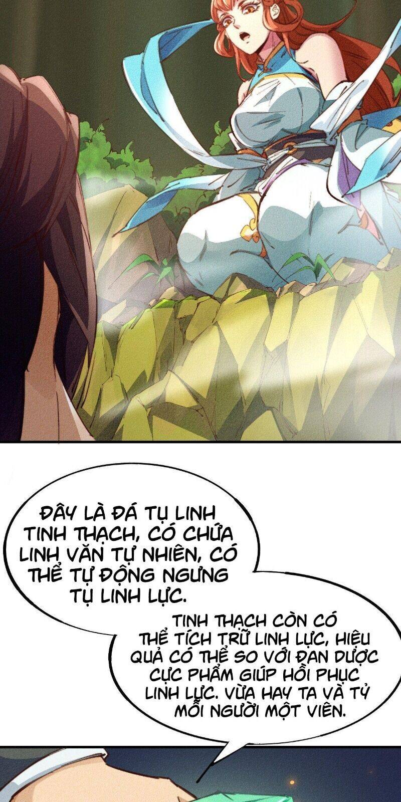 Một Mình Ta Hoá Thần Chapter 5 - Trang 48