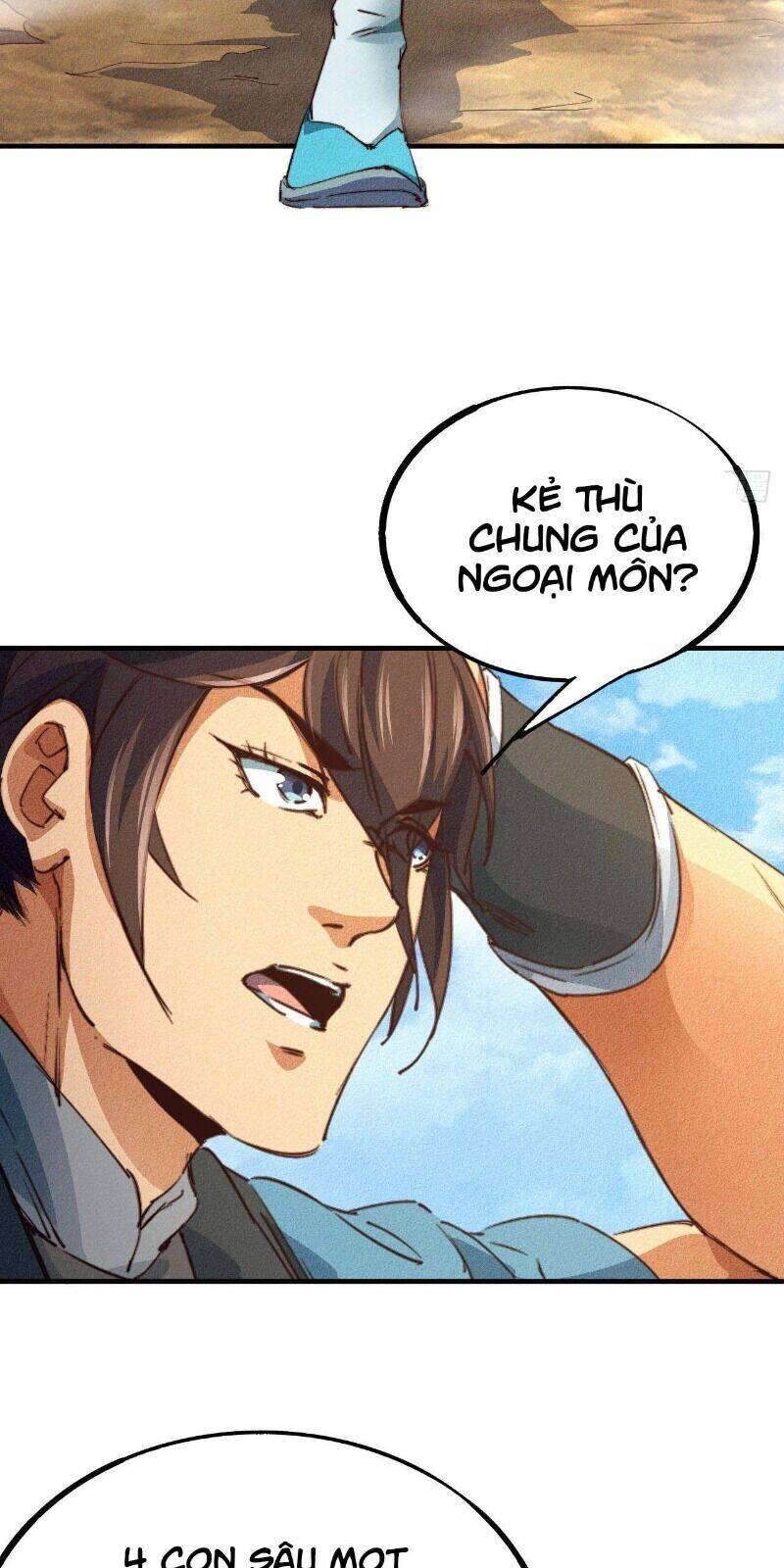 Một Mình Ta Hoá Thần Chapter 10 - Trang 17