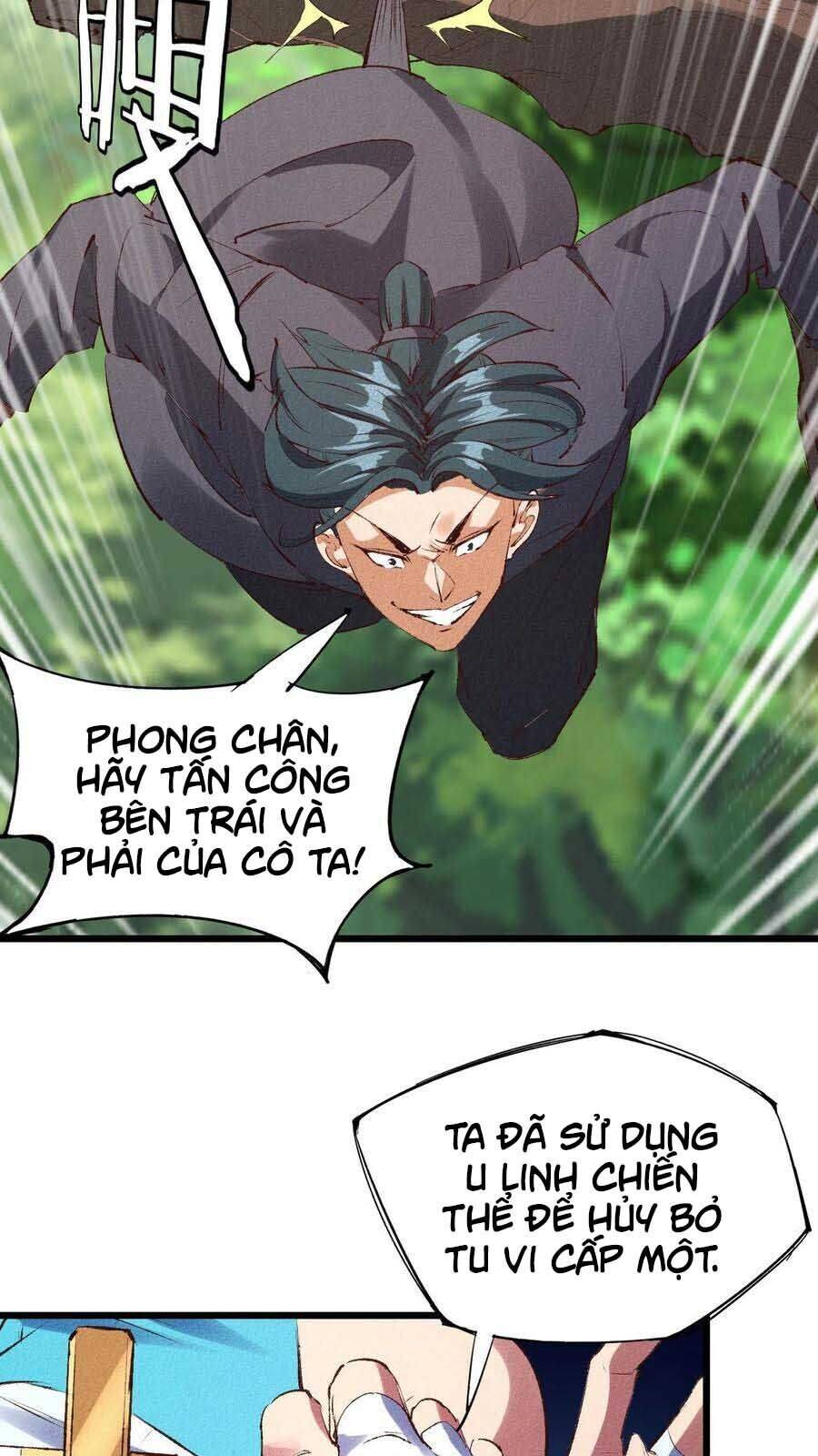 Một Mình Ta Hoá Thần Chapter 38 - Trang 35