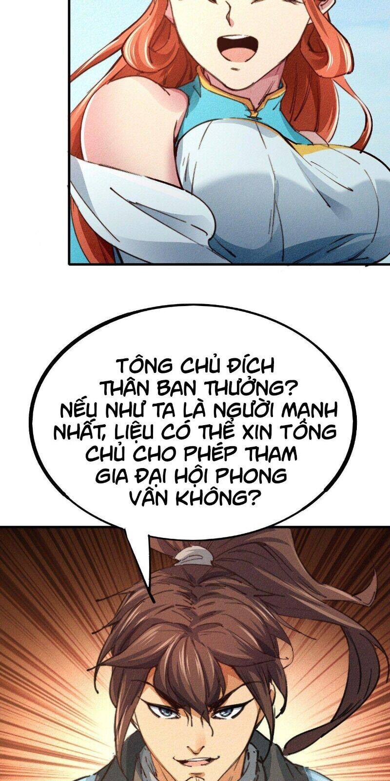 Một Mình Ta Hoá Thần Chapter 10 - Trang 34