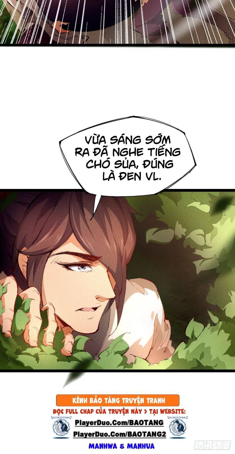 Một Mình Ta Hoá Thần Chapter 1 - Trang 34