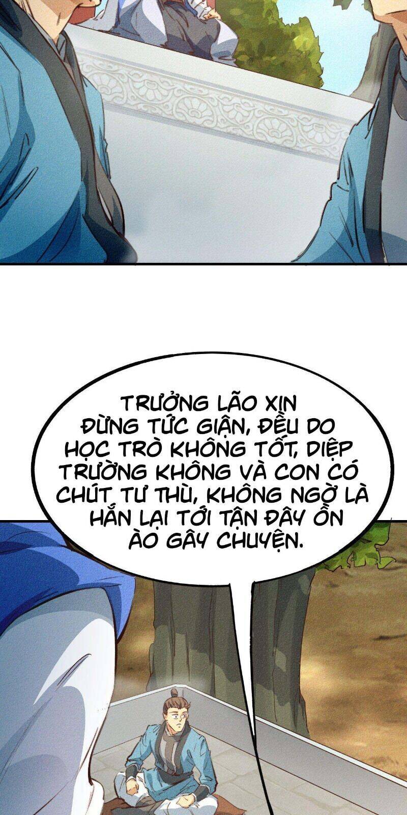 Một Mình Ta Hoá Thần Chapter 7 - Trang 23