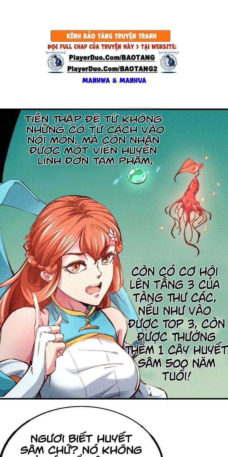 Một Mình Ta Hoá Thần Chapter 10 - Trang 31