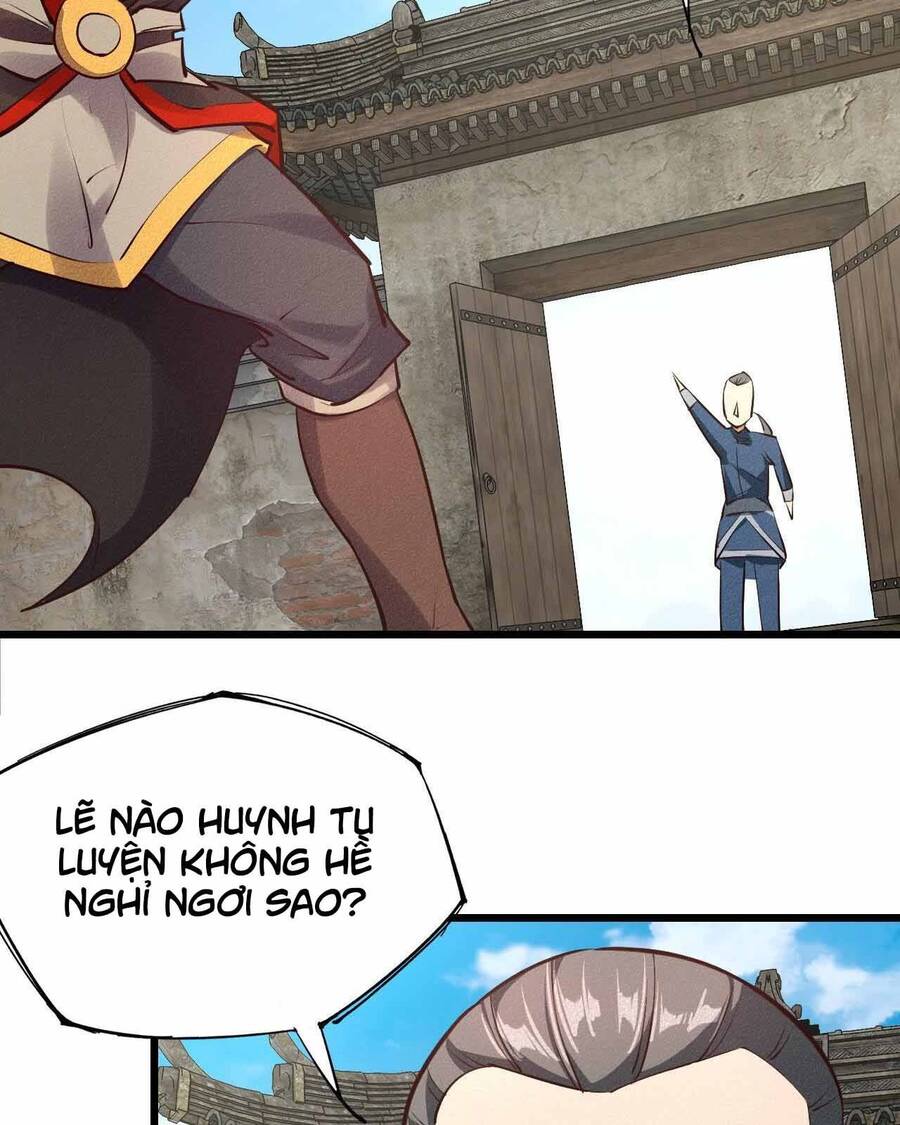 Một Mình Ta Hoá Thần Chapter 35 - Trang 37