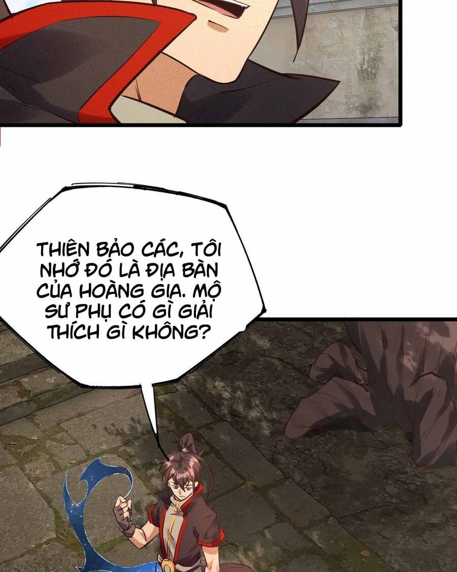 Một Mình Ta Hoá Thần Chapter 35 - Trang 40