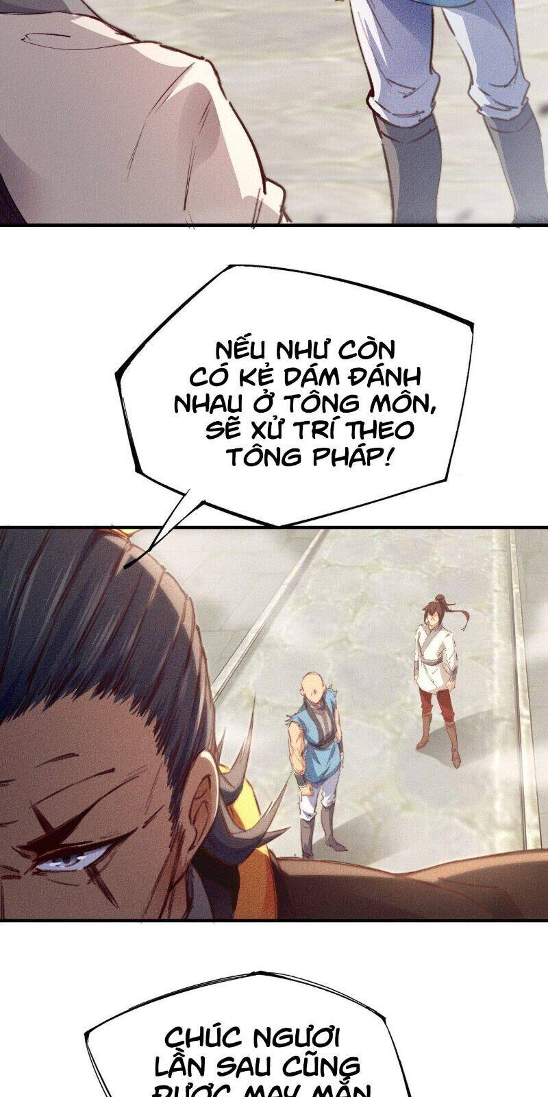 Một Mình Ta Hoá Thần Chapter 3 - Trang 37