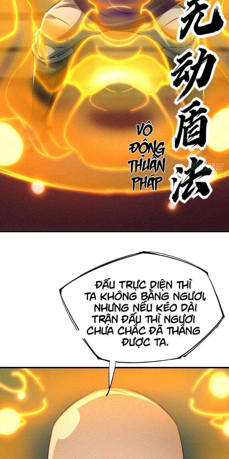 Một Mình Ta Hoá Thần Chapter 17 - Trang 34