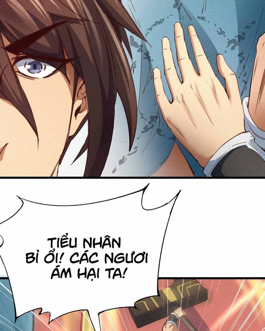 Một Mình Ta Hoá Thần Chapter 21 - Trang 28