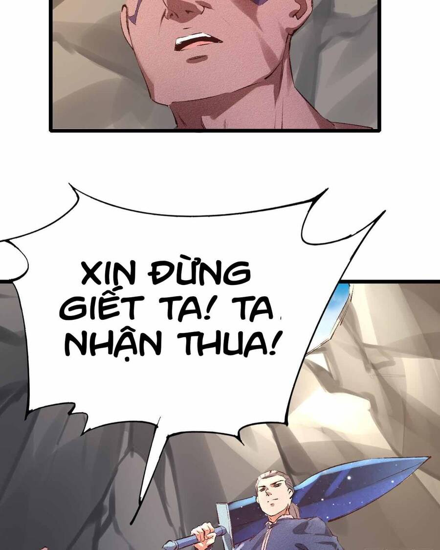 Một Mình Ta Hoá Thần Chapter 33 - Trang 17